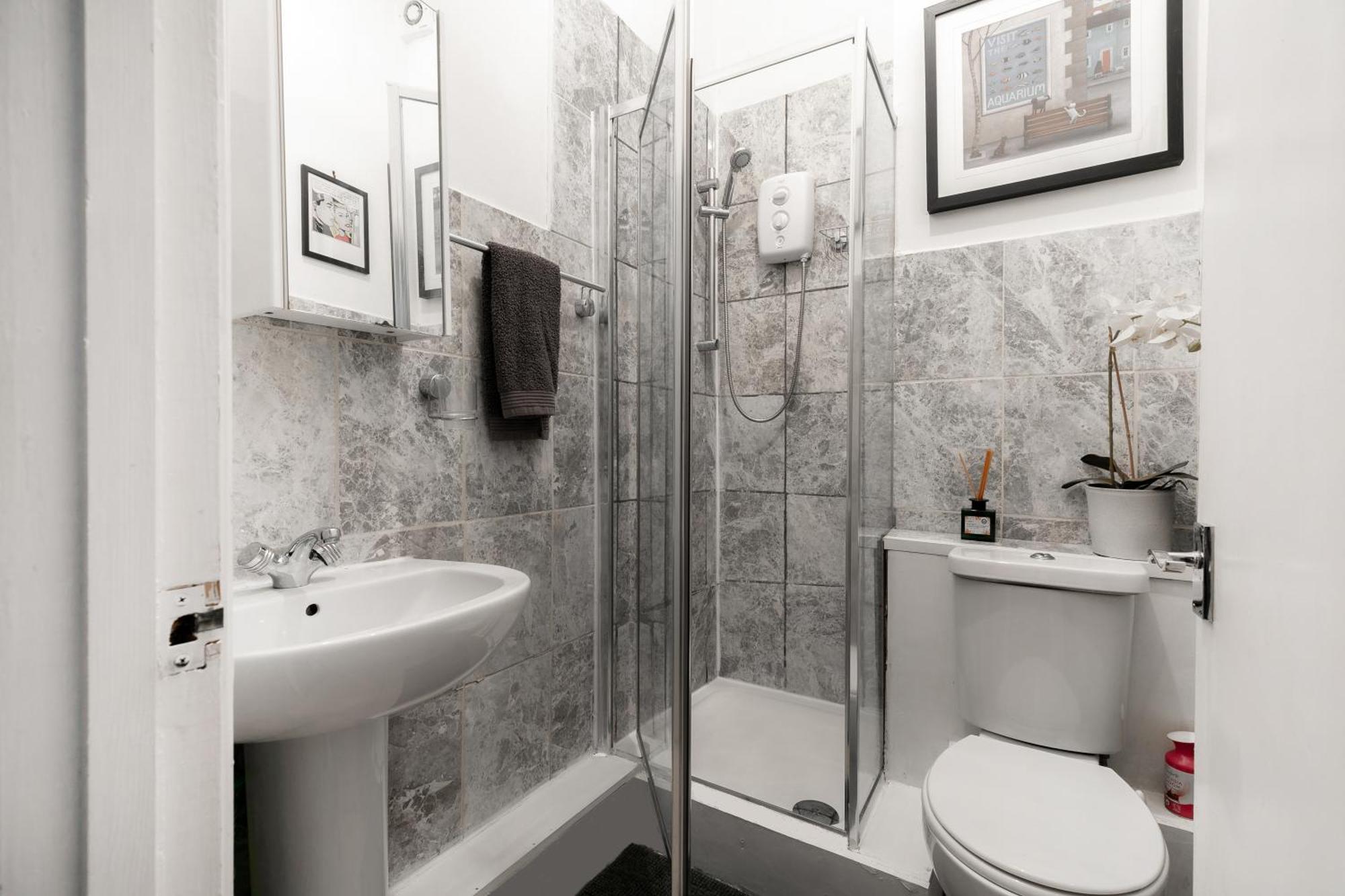 Arty Escape In Central London - Zone 2 Exterior foto
