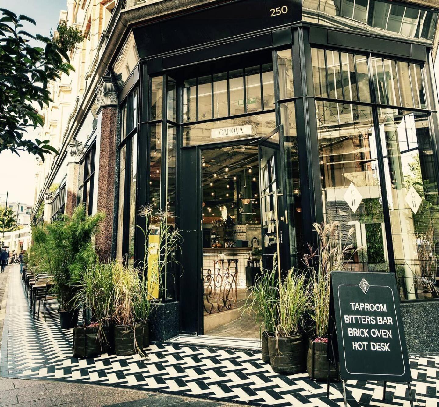 Arty Escape In Central London - Zone 2 Exterior foto